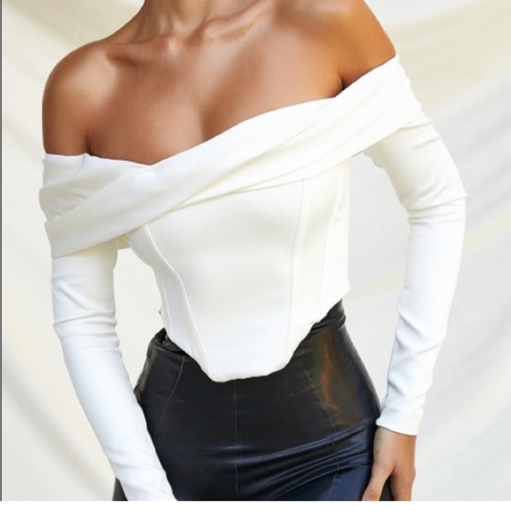House of CB Evita top size S